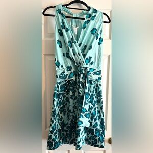 Diane Von Furstenberg Silk Dress
